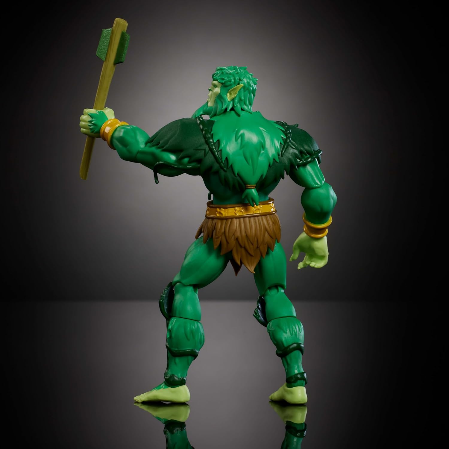 Detalle 1 de Masters of the Universe Moss Man 5.5 in