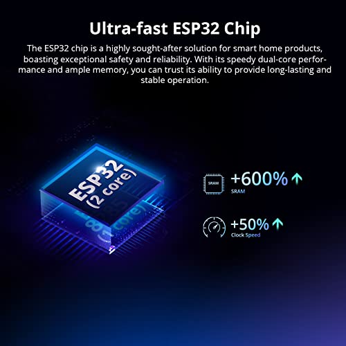 Thumbnail 3 de SONOFF MINI R4 2PCS: interruttori smart WiFi 2 vie con modalità detach relay