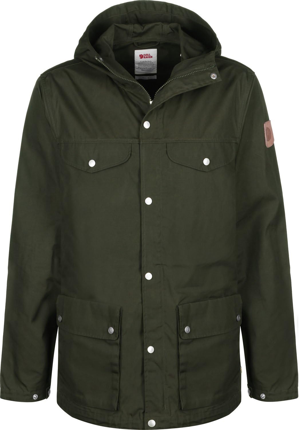 Thumbnail 2 de Fjällräven Greenland Jacket M – męska kurtka do noszenia na co dzień i outdooru