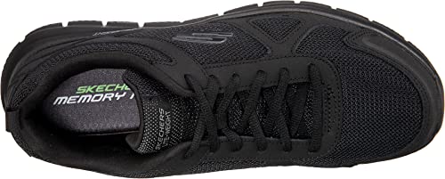 Thumbnail 4 de Skechers 52631-BBK Zapatillas hombre 40 EU