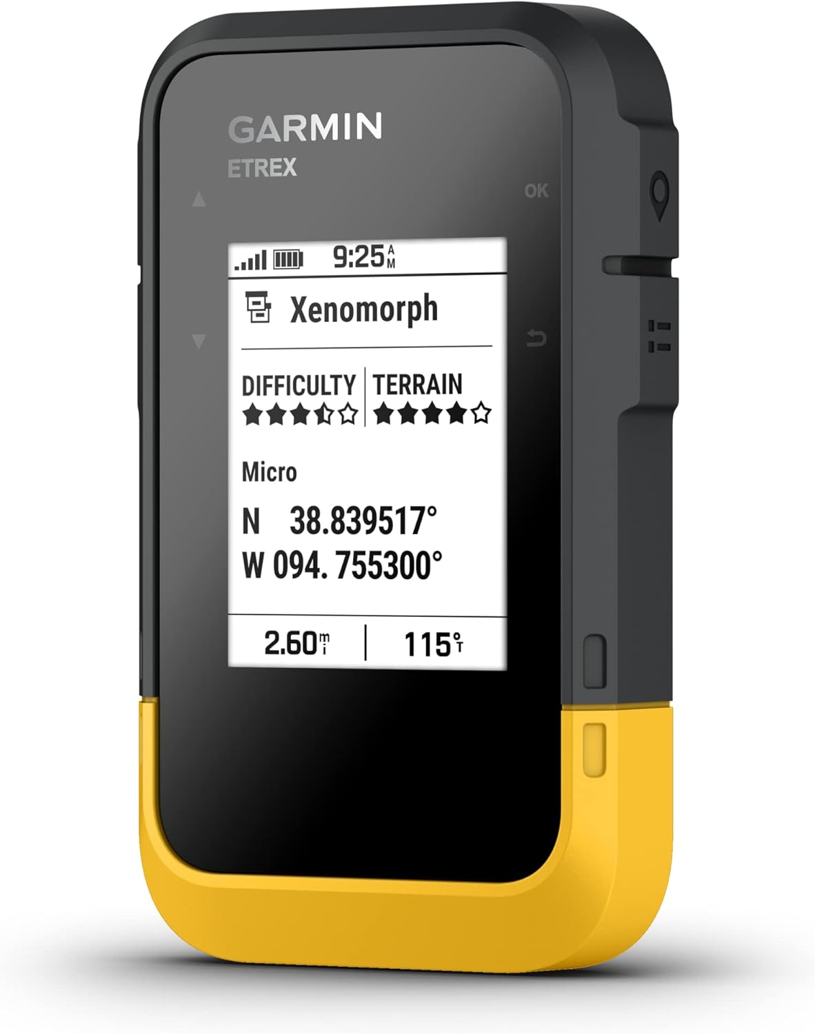Thumbnail 3 de Garmin eTrex SE GPS portatile con autonomia fino a 7 giorni, display da 2,2" e Geocaching Live