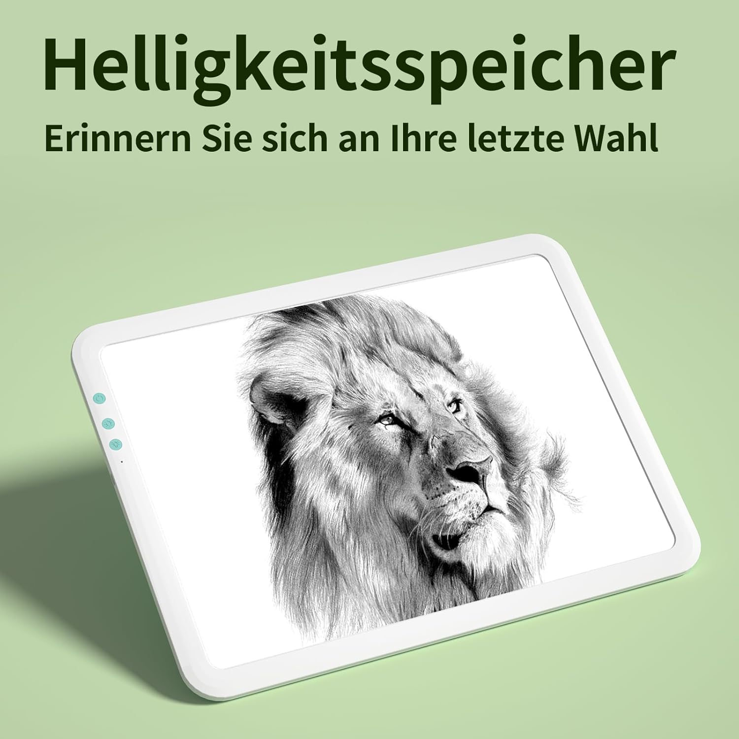Thumbnail 6 de TOHETO A4 Leuchttisch mit Akku 3500mAh