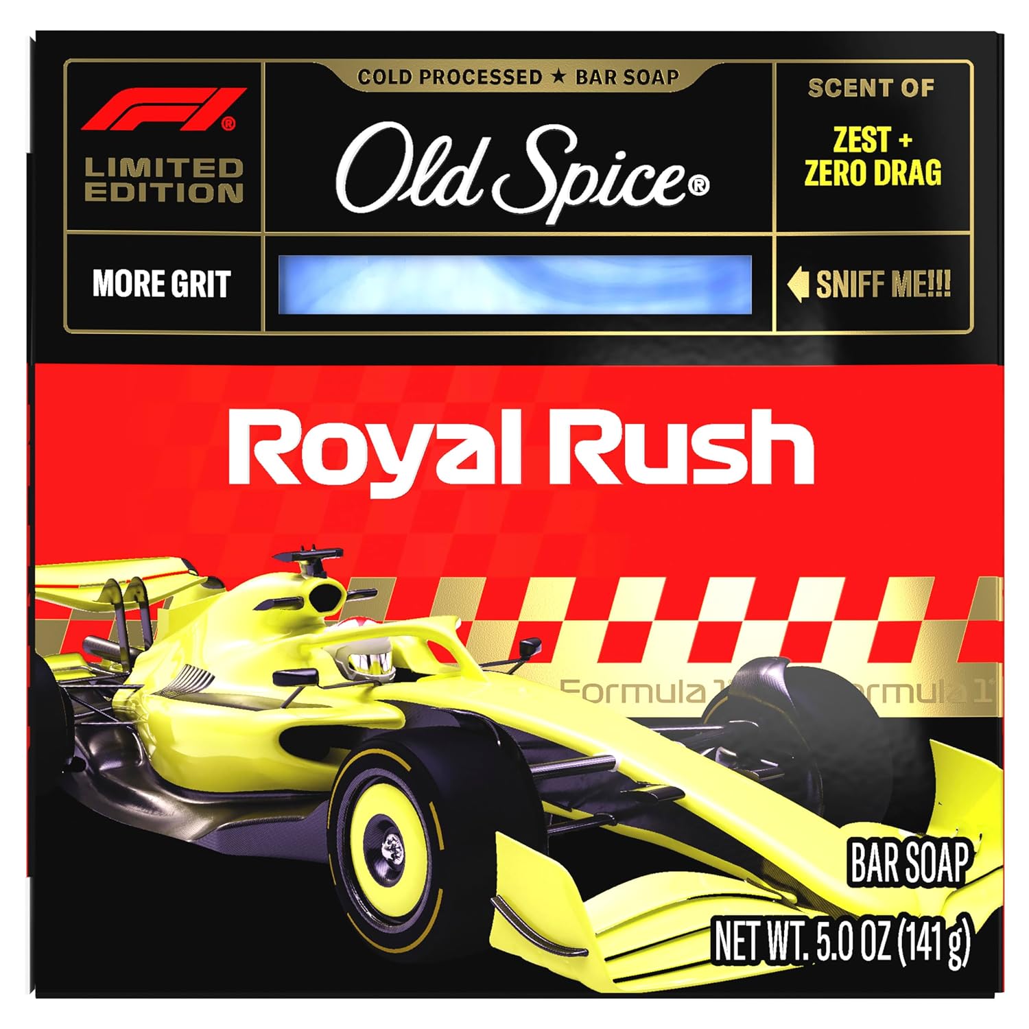 Detalle de Old Spice Bar Soap 5 oz