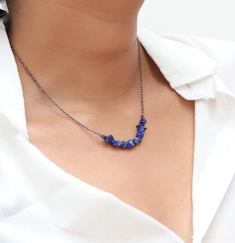 Thumbnail 4 de GEMPires Natural Peridot Necklace by GEMPIRES NATURE’S TREASURE