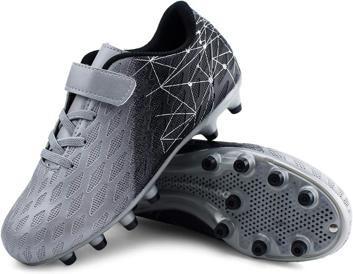 Detalle 2 de brooman Kids Firm Ground Soccer Cleats 1️⃣0