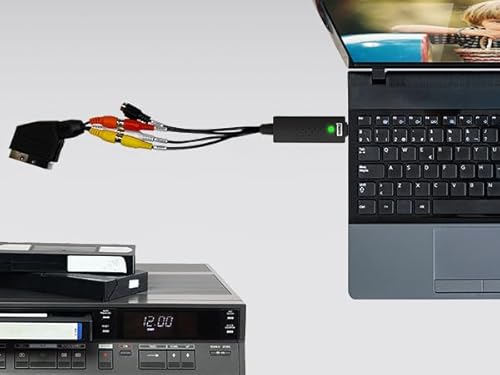 Thumbnail 4 de Nero Recode Stick convertidor VHS a USB 📷