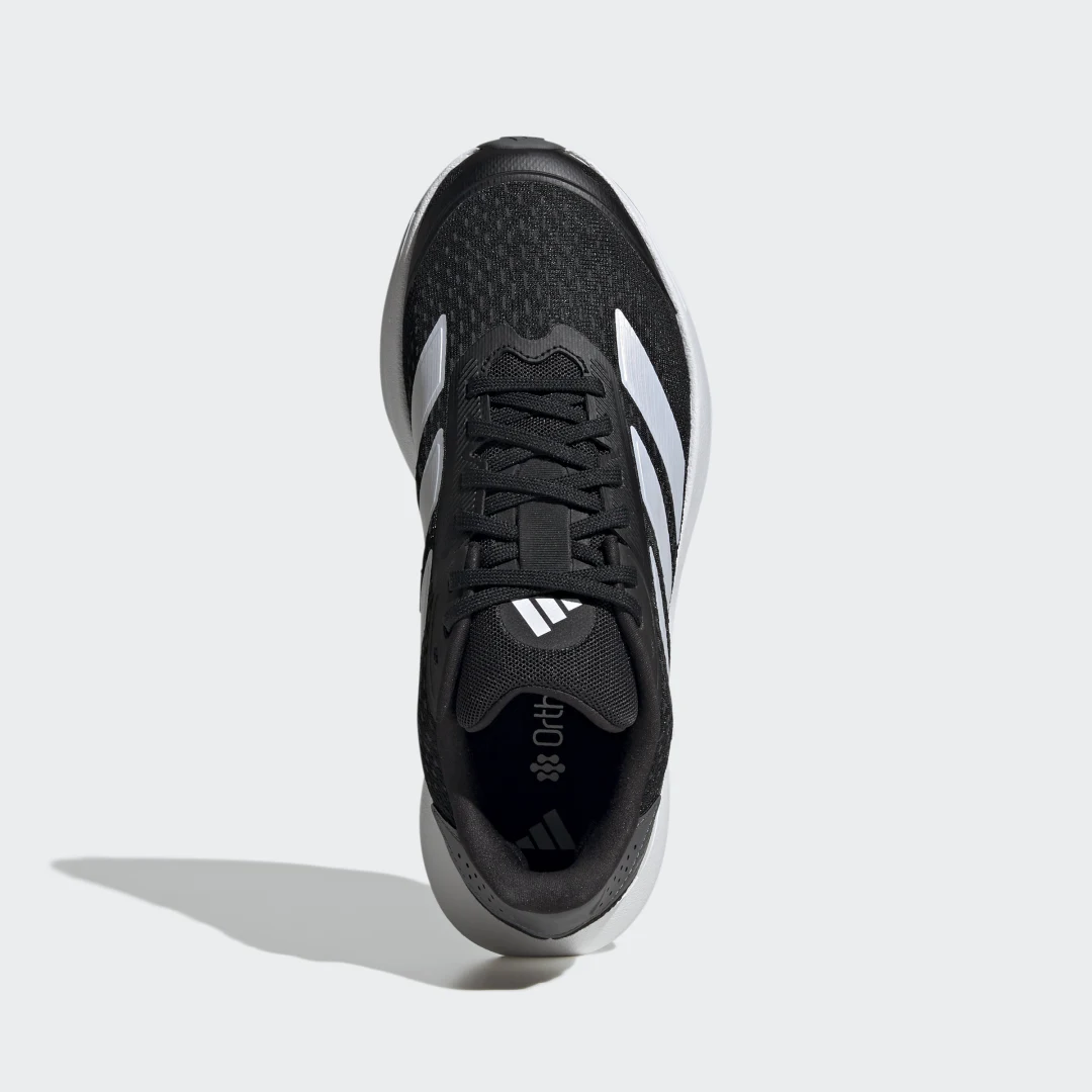 Detalle 2 de Adidas Duramo SL 2 Running. Zapatilla negra para entrenamiento diario