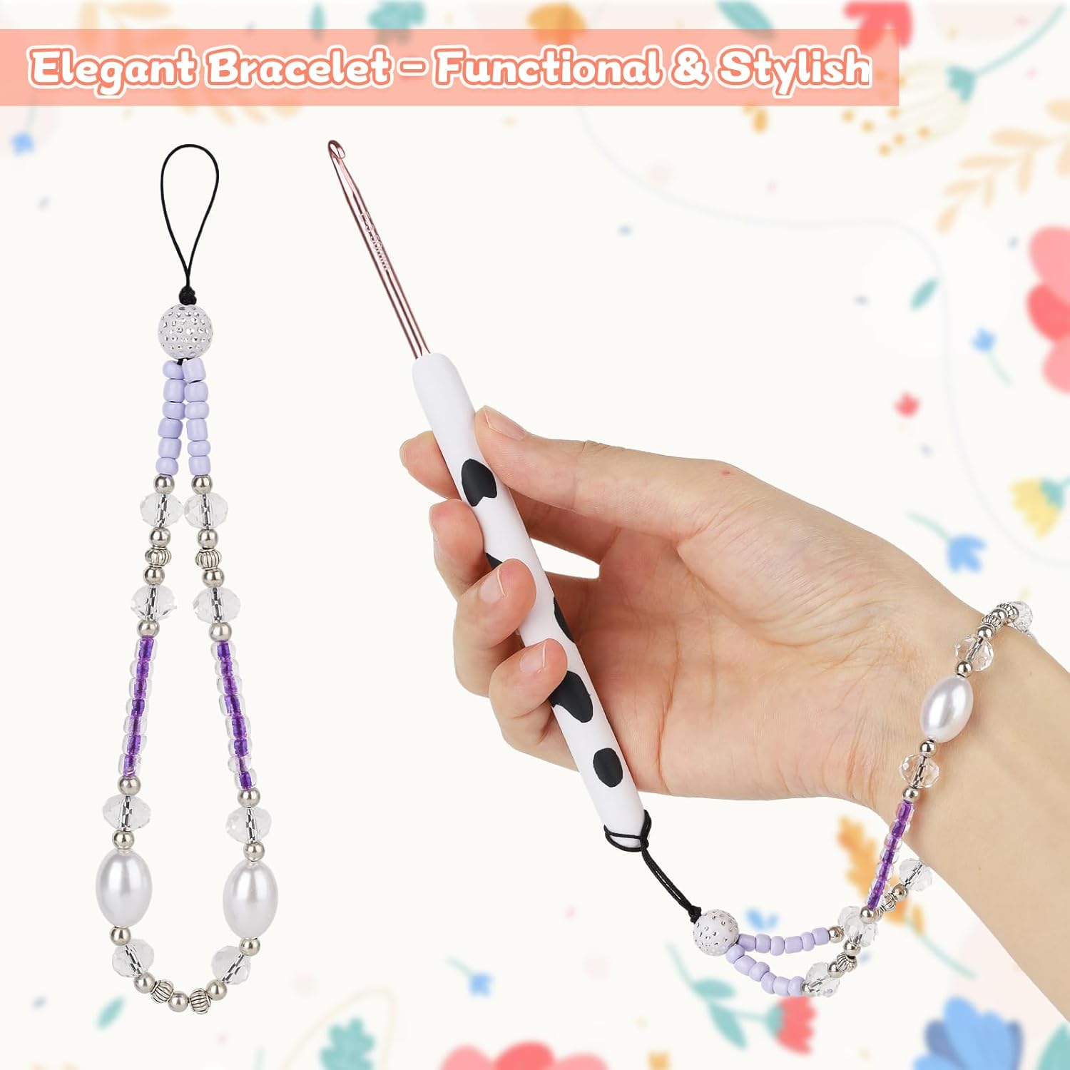 Thumbnail 2 de Coopay Häkelnadel 3,5 mm 🧶