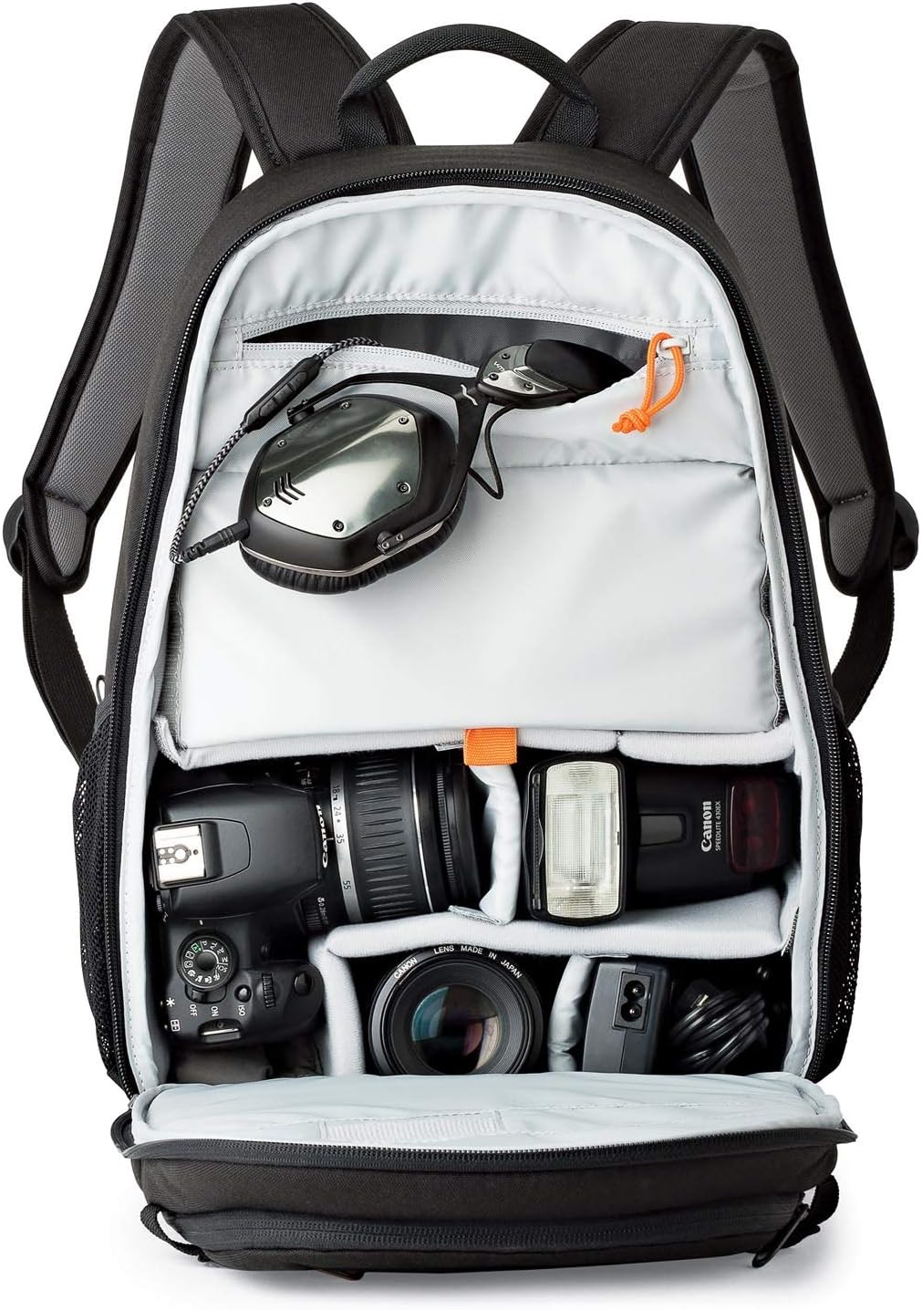 Thumbnail 4 de Lowepro Tahoe 150 Kamerarucksack mit anpassbarem Innenraum (LP36892-PWW)