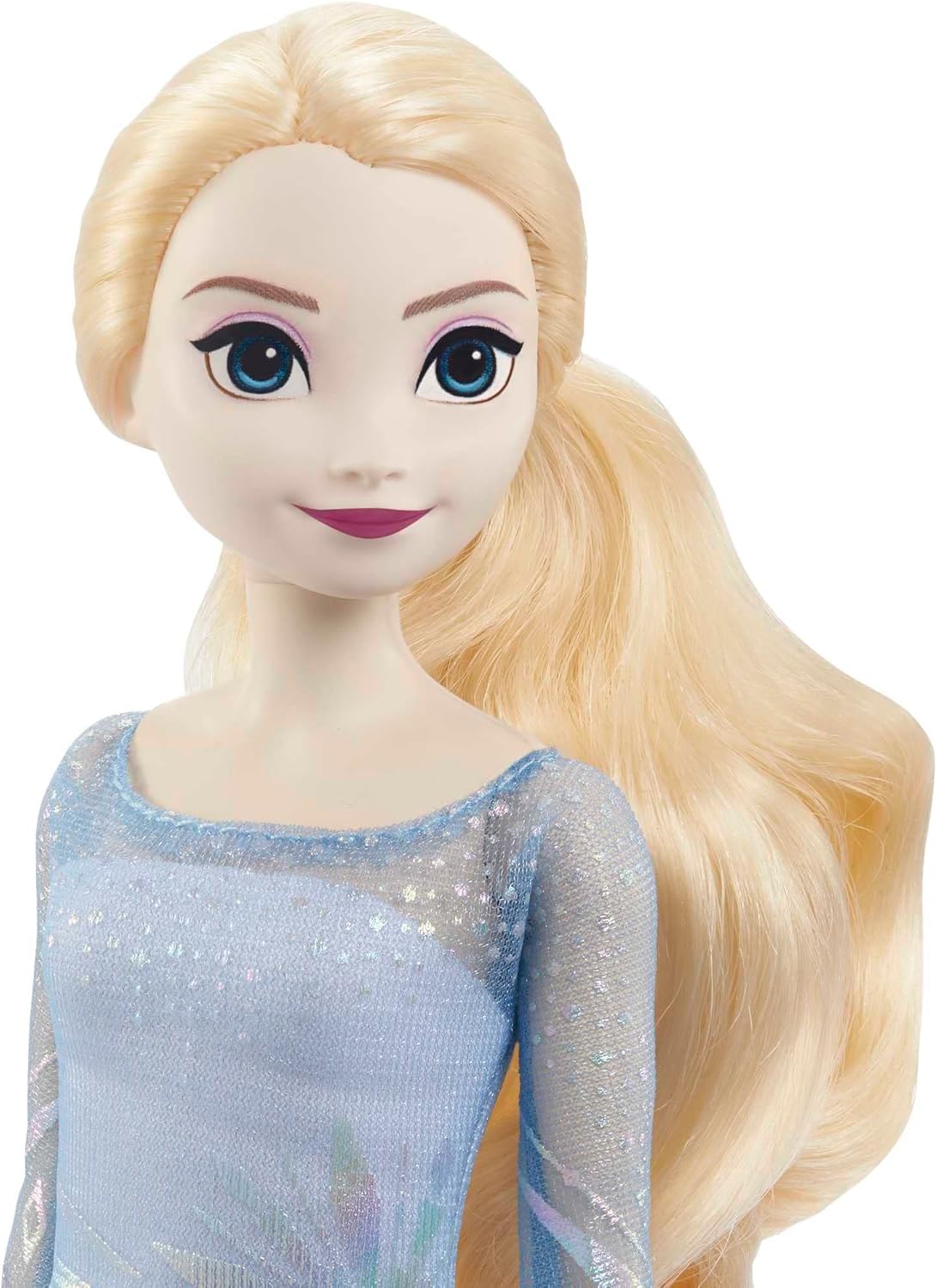 Thumbnail 4 de Coffret Elsa et Nokk - La Reine des Neiges 2 (HLW58) | Poupée Elsa articulée + Cheval d’Eau Nokk