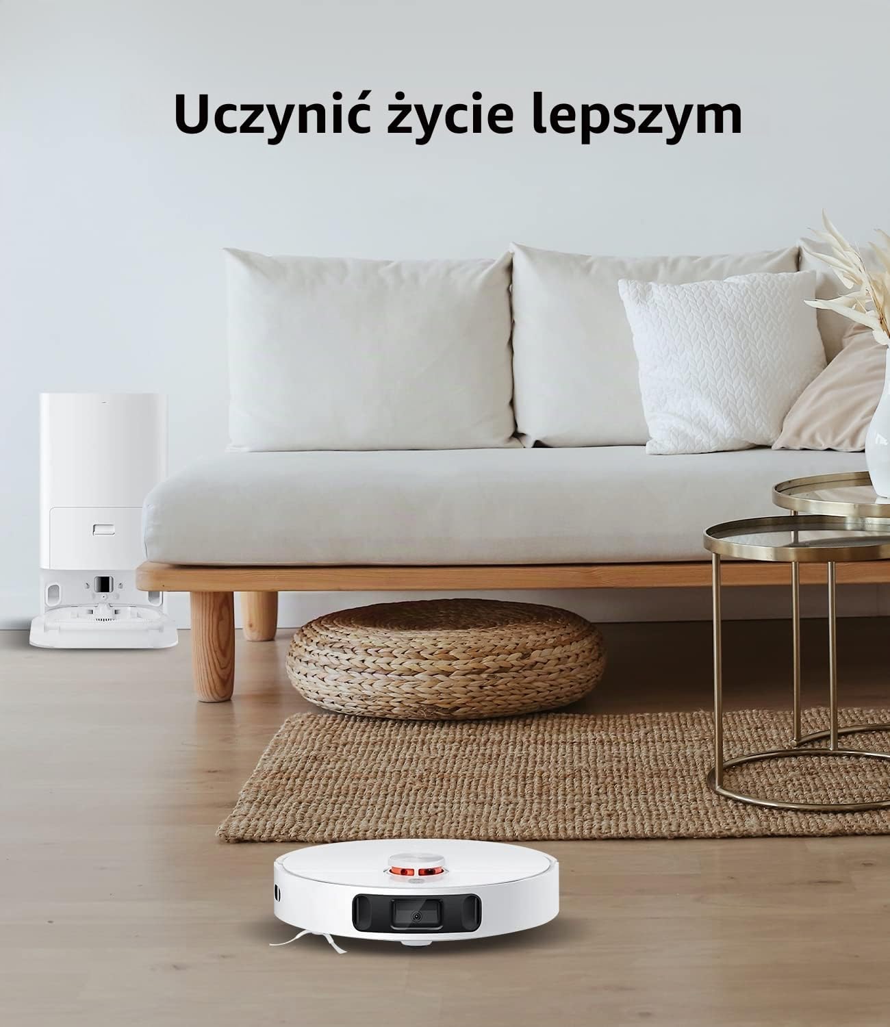 Thumbnail 6 de Alloytool – 8 worków do odkurzaczy Xiaomi i Dreame, pojemność 2,5 l