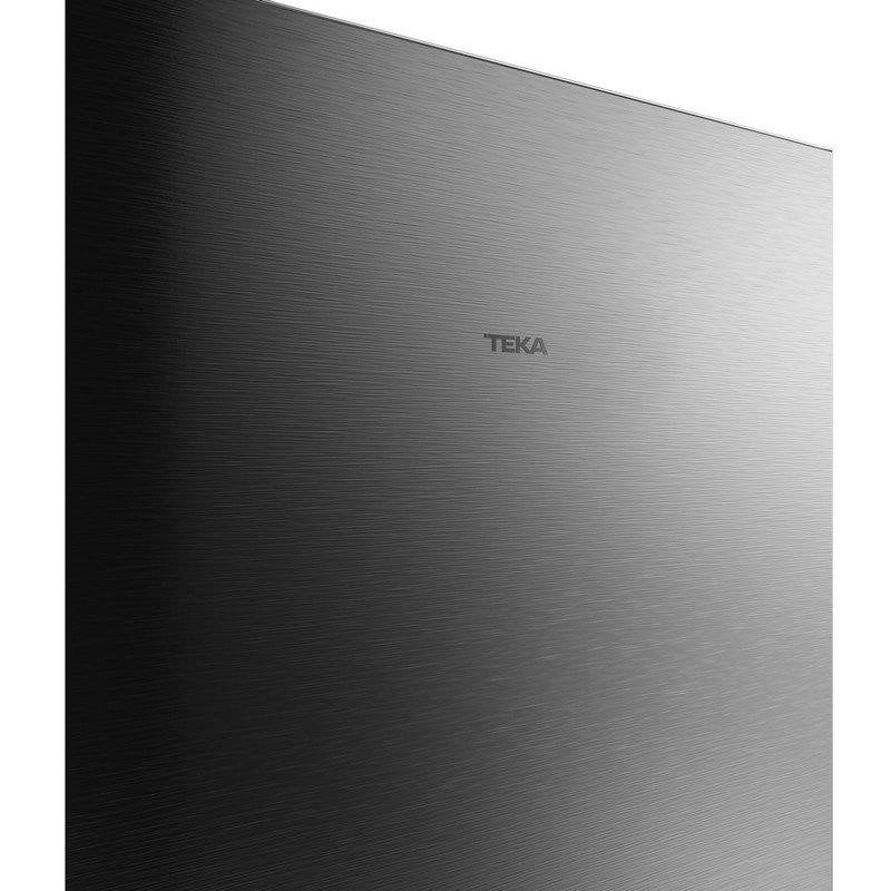 Detalle 2 de Teka RBF 64650 SS: Frigorífico Combi Total No Frost de 400 L en acero inoxidable