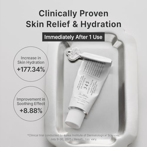 Thumbnail 4 de Dr.Althea 345 Relief Cream | Crema calmante con PDRN y niacinamida para manchas, piel sensible y acné (50 ml)