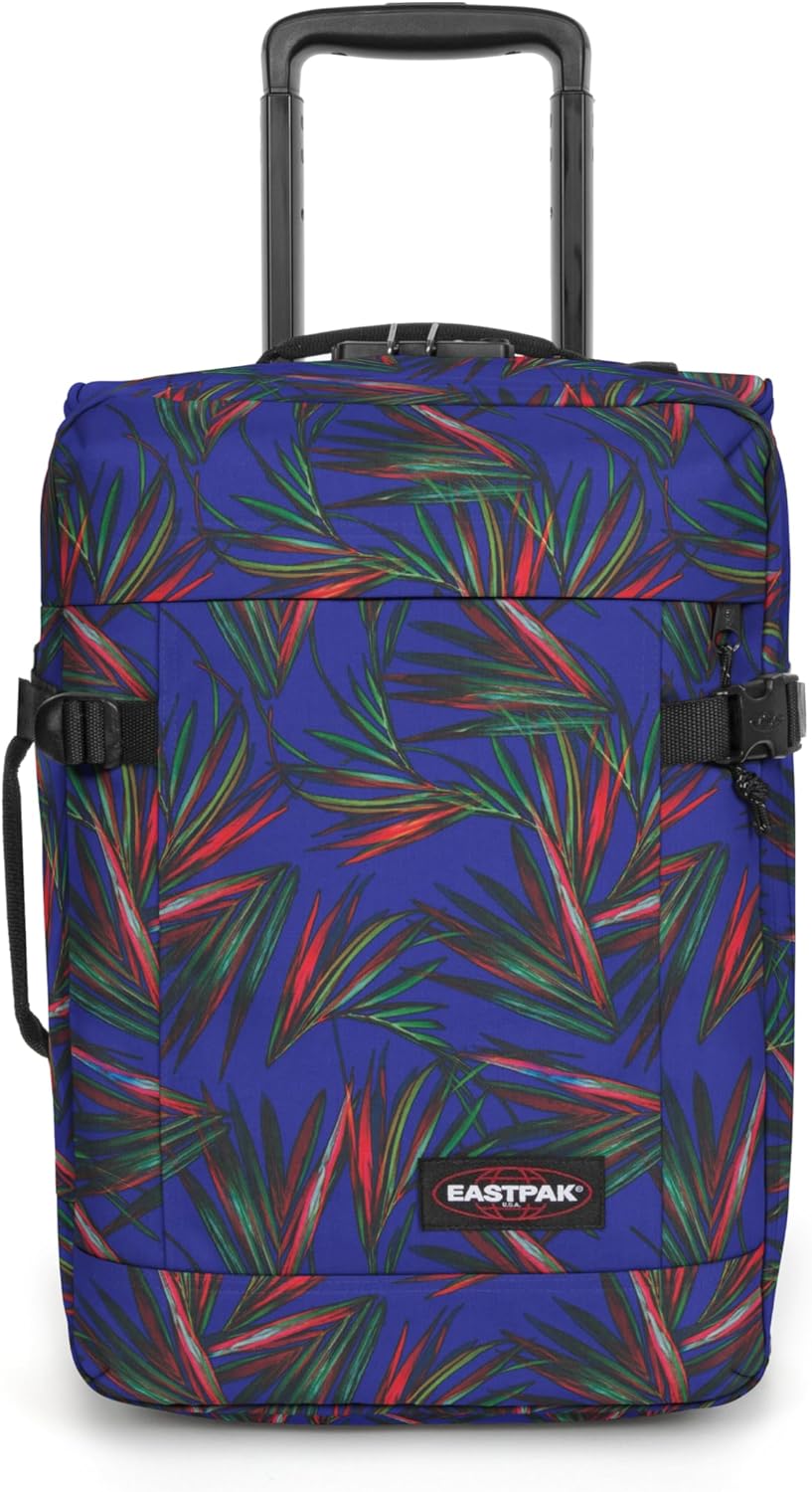 Thumbnail 6 de Eastpak TRANVERZ XXS Valise – 28 L, 45 x 32 x 20 cm, Triple Denim (Bleu)