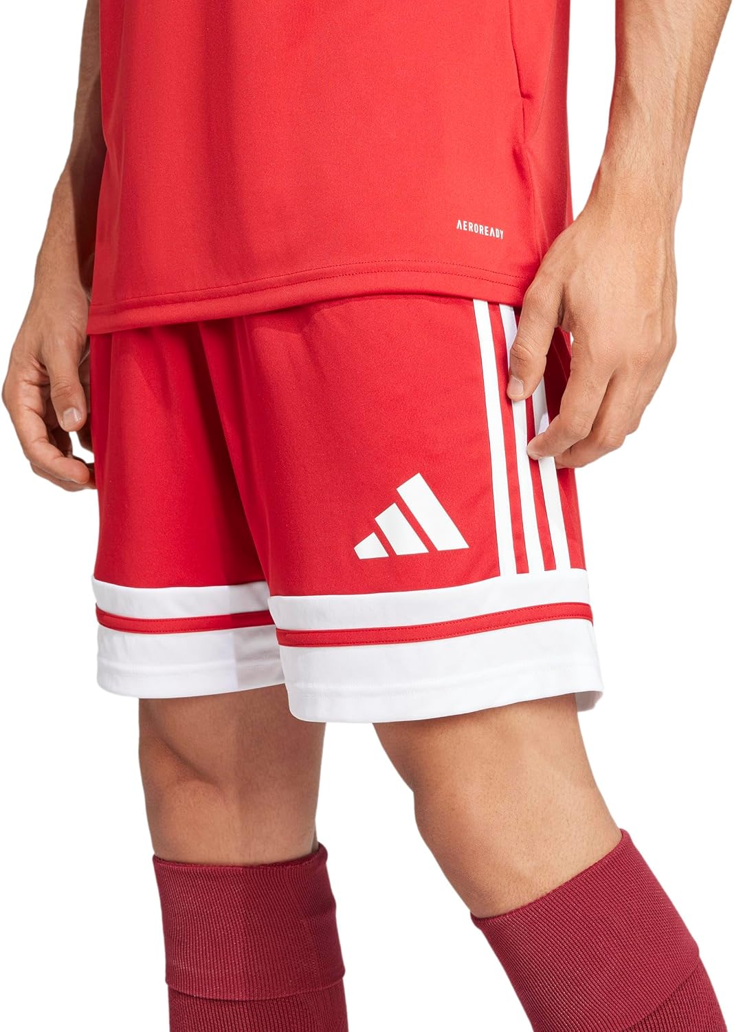 Thumbnail 3 de adidas Uomo SQUADRA25 Jersey manga corta XL