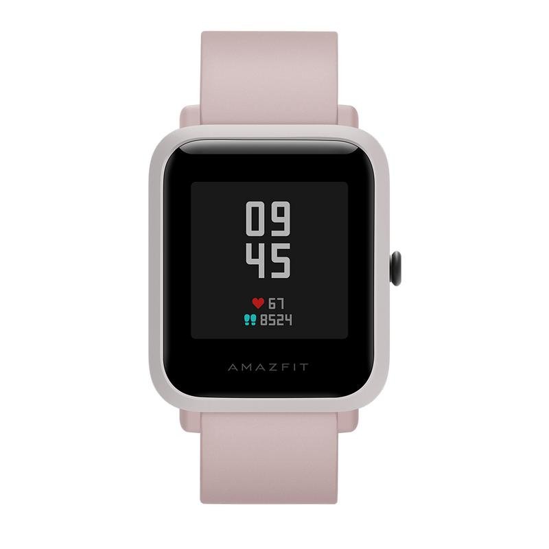 Detalle 2 de Amazfit Bip S Rosa Cálido: ficha práctica para decidir si merece la pena