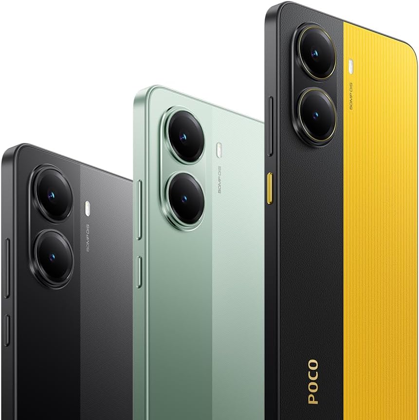 Detalle 2 de Xiaomi POCO X7 Pro 6000mAh smartphone