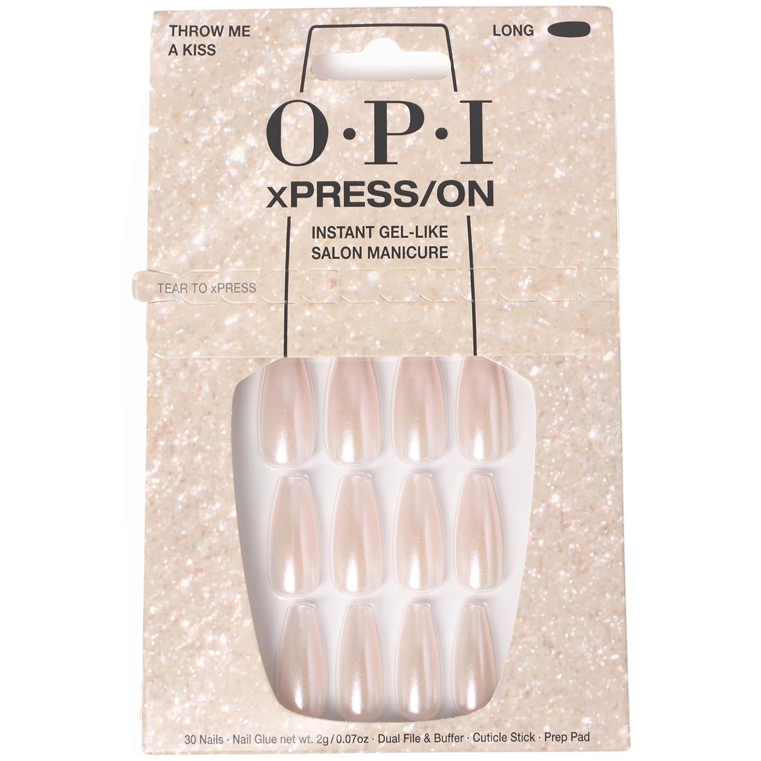 Thumbnail 5 de OPI xPRESS/ON Press-On Nails kit — 24 pcs 💅