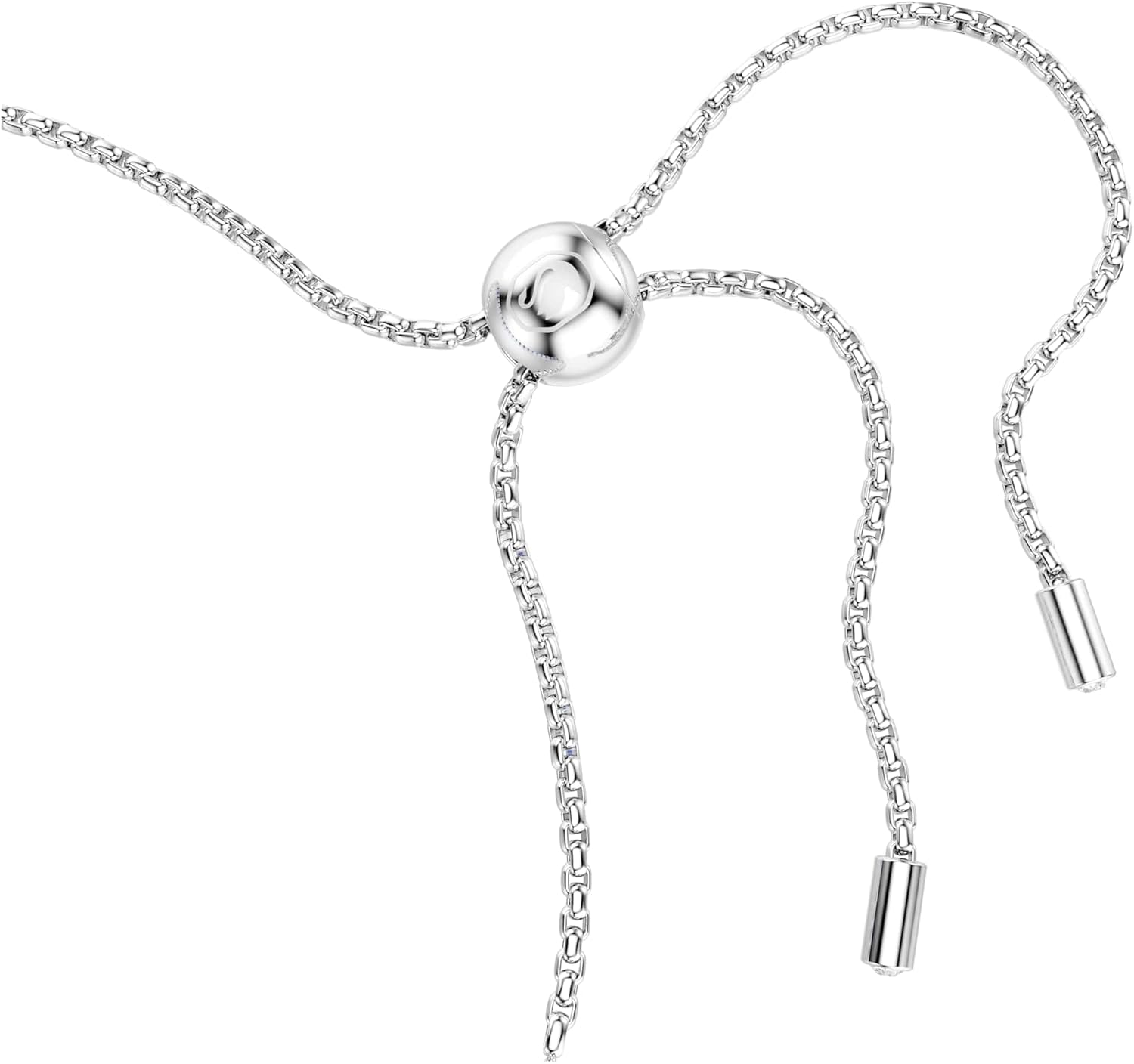 Detalle 1 de Swarovski Matrix Bracciale Tennis 24 cm