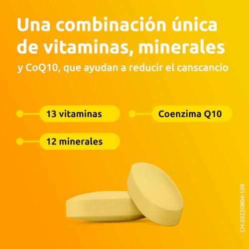 Detalle 2 de Supradyn Energy Multivitaminas