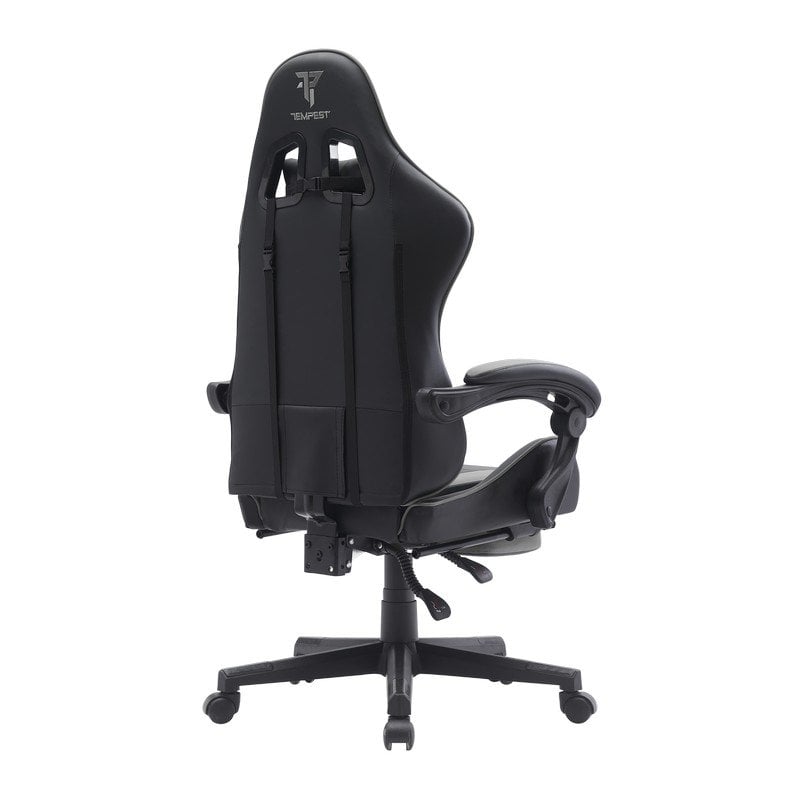 Detalle 2 de tempest Shake Silla gaming con masaje 135º