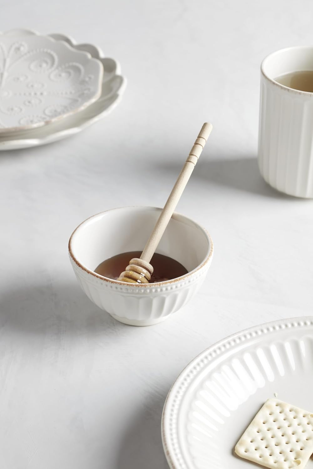 Thumbnail 4 de Lenox Stoneware Bowls, 4-inch