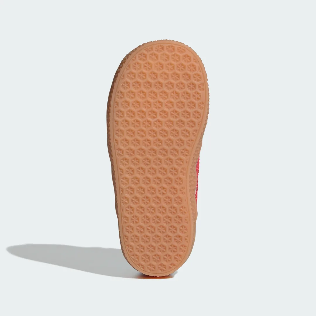 Detalle de Gazelle Comfort Closure Elastic Laces (Niños) – Adidas