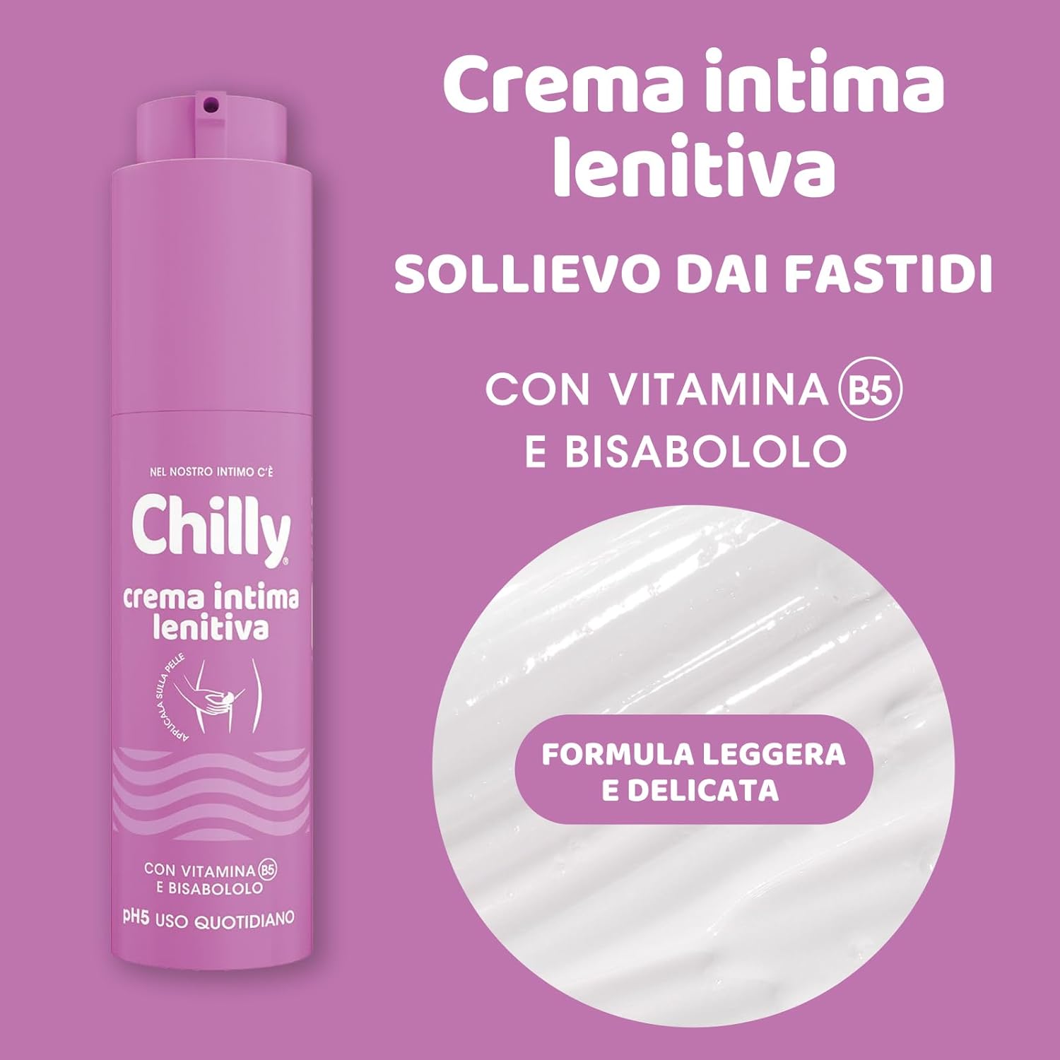 Thumbnail 2 de Chilly Crema Intima Lenitiva 50 ml
