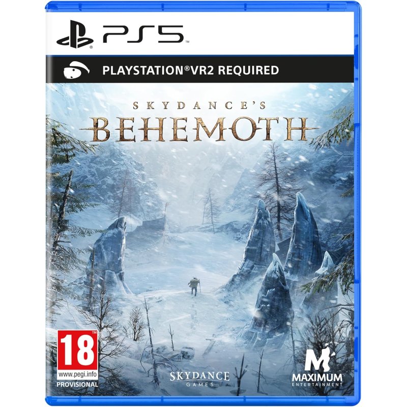 Detalle de Skydance BEHEMOTH VR2 PS5 – Maximun Games