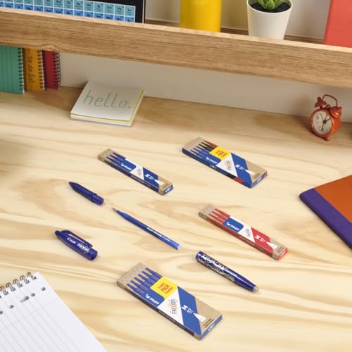 Thumbnail 8 de Pilot FriXion Ball 0.7 Set – 5 Stück Blau