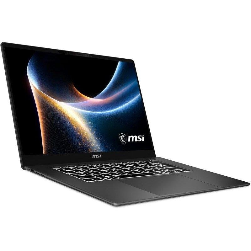 Detalle 2 de MSI Prestige 16 AI+ C3MG-083ES: portátil de 16" con Intel Core Ultra 9, 32GB y OLED 2.8K