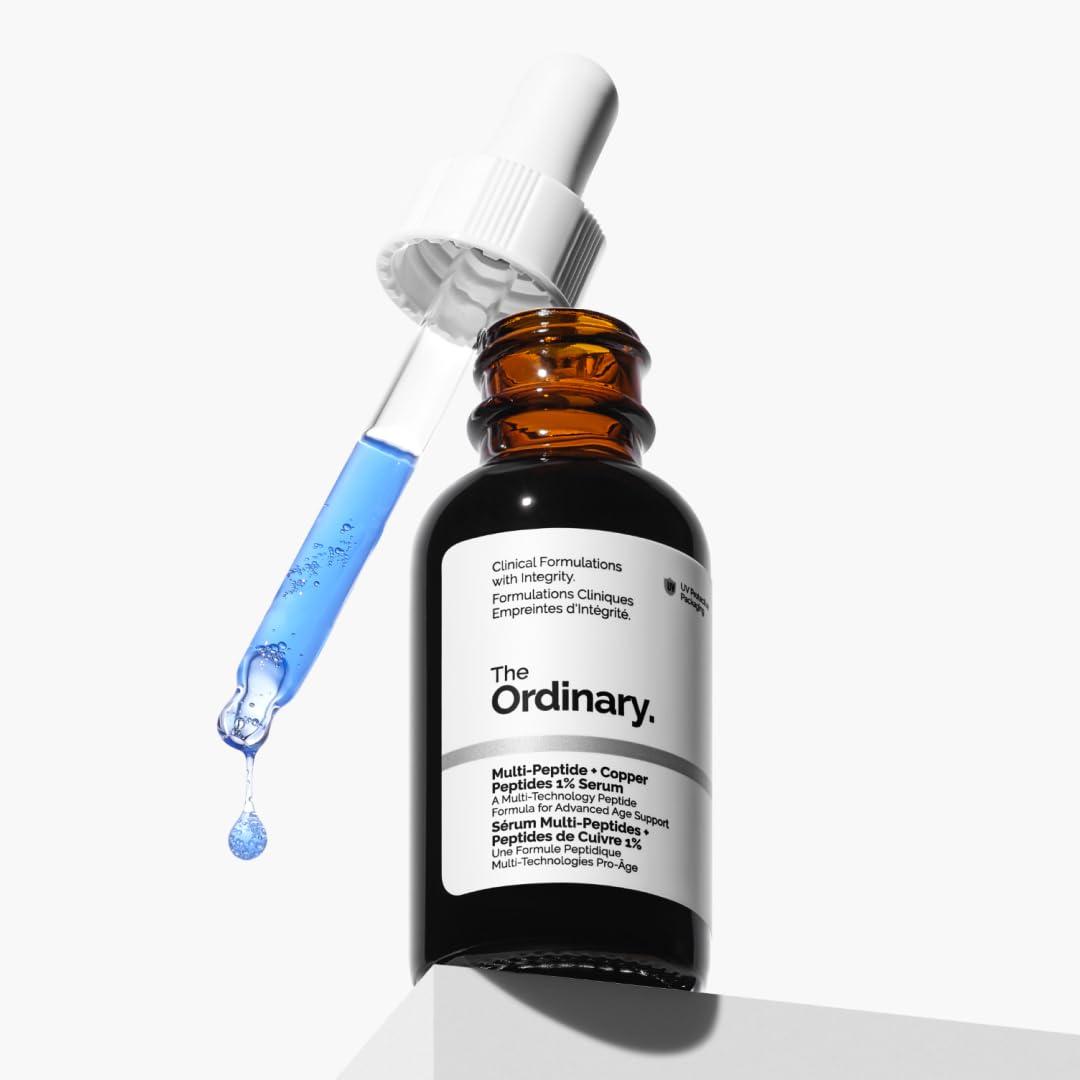 Thumbnail 5 de The Ordinary Multi-Peptide + Copper Peptides 30 ml