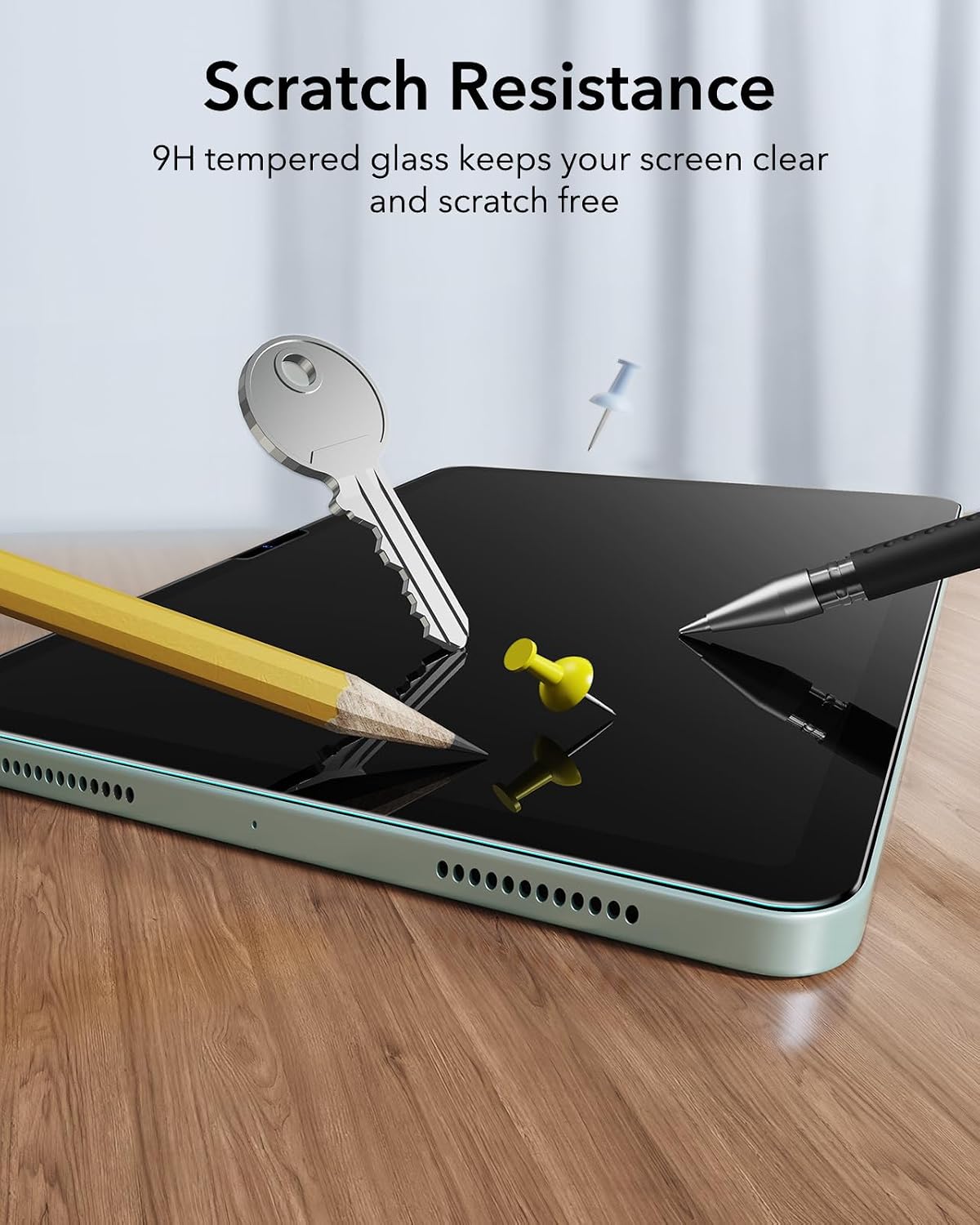 Thumbnail 6 de ESR Screen Protector for iPad Air 13