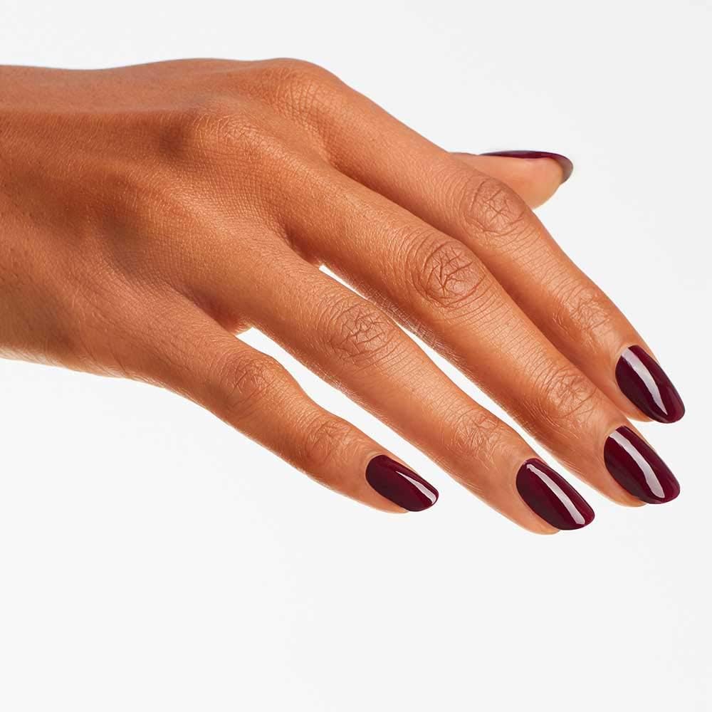 Detalle de OPI Nail Lacquer Viola – Smalto per Unghie 15ml