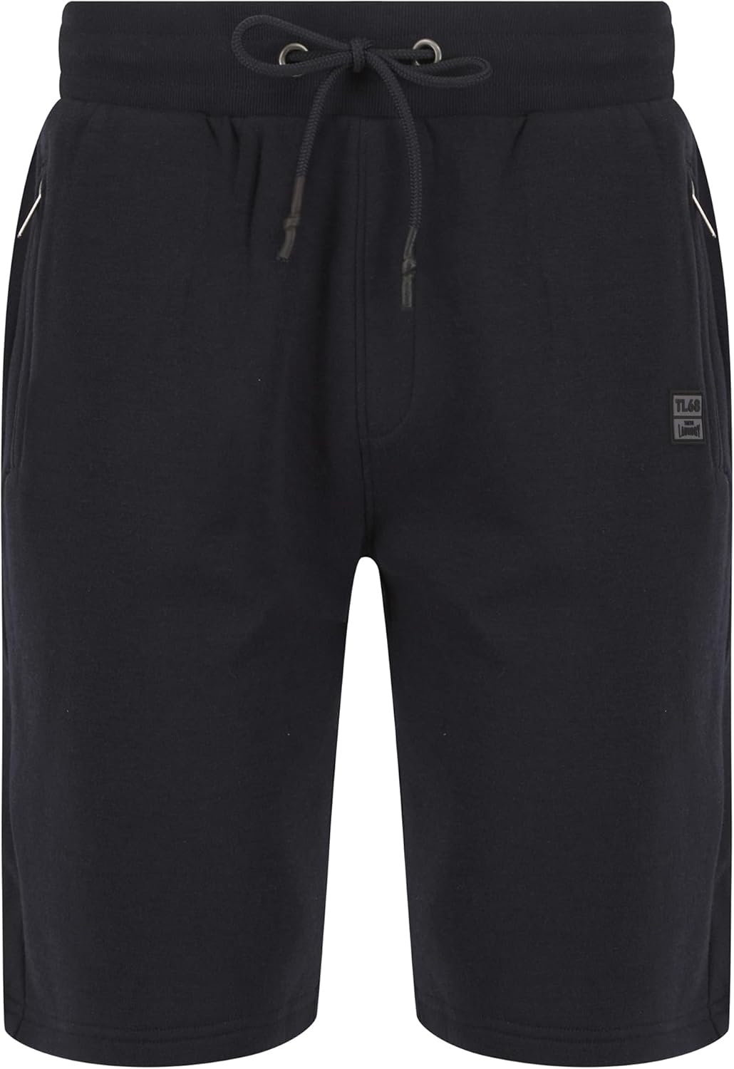Thumbnail 6 de Tokyo Laundry Men's Brushback Fleece Jogger Sweat Shorts with Zip Pockets