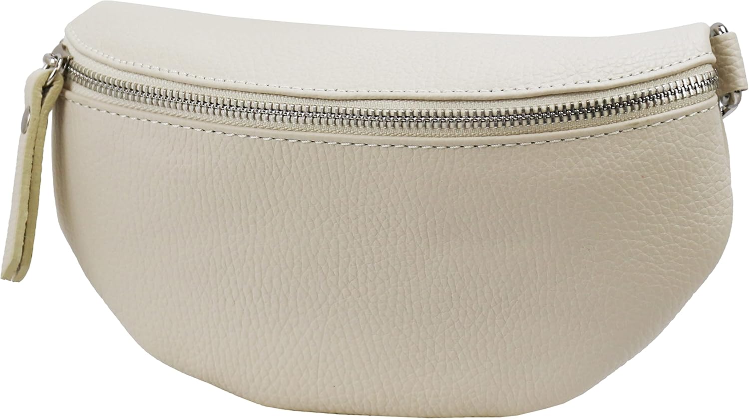 Detalle 2 de SH Leder AVA G292 – Marsupio in vera pelle 23x12 cm, unisex