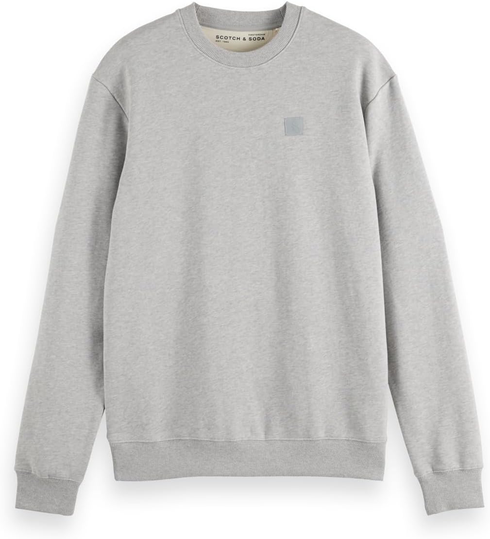 Thumbnail 1 de Scotch & Soda Sweat Essential Logo 1