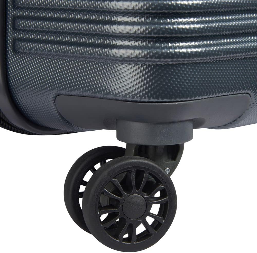 Detalle de DELSEY PARIS FREESTYLE Borsone rigido 76 cm x 50 cm x 32 cm – 104 L – Grafite