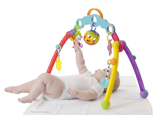 Thumbnail 4 de Playgro Junyju Activity Playgym, manta de juego plegable 1 unidad