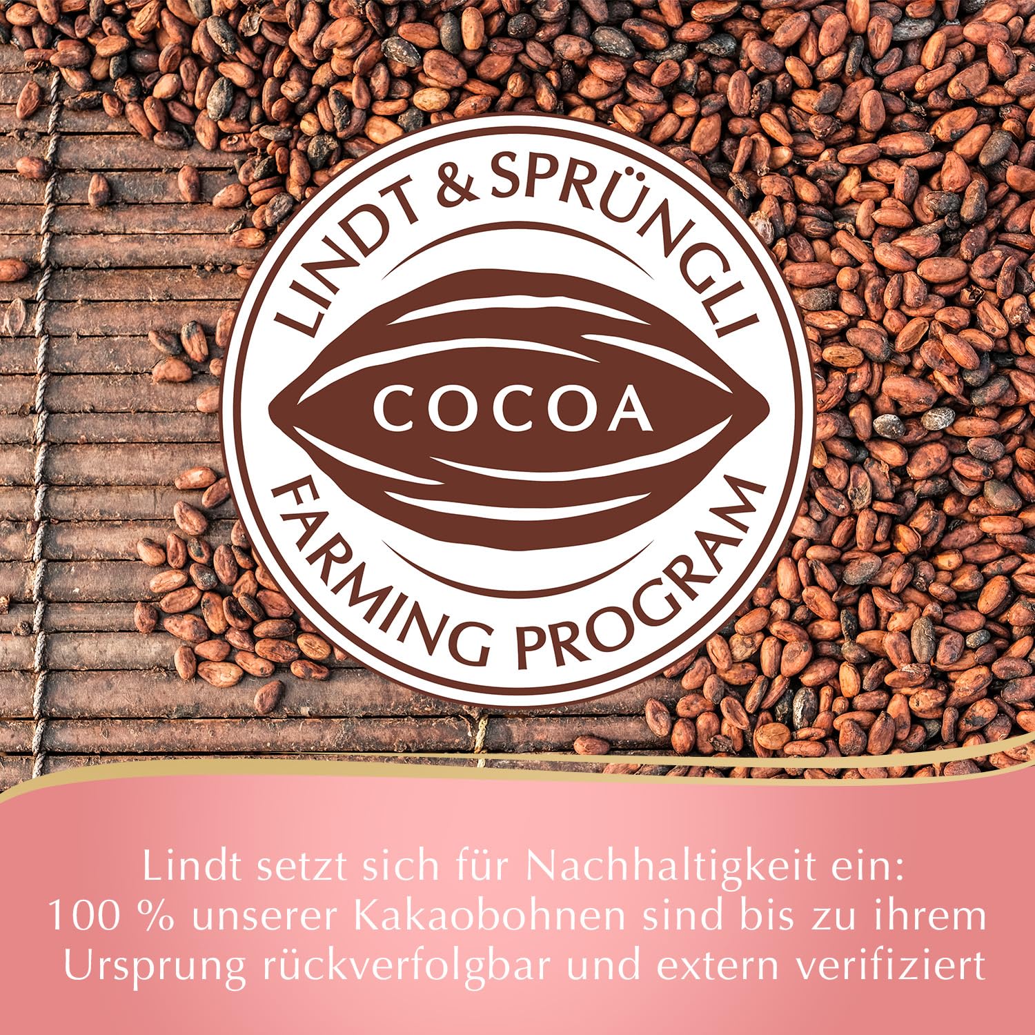 Detalle 1 de Lindt GOLDHASE Oster-Schokolade 8 x 50 g