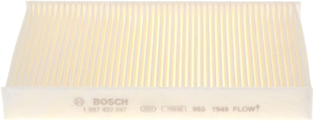 Detalle de Bosch M2247 – Filtre d’Habitacle Standard