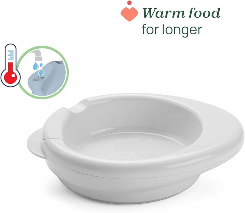 Thumbnail 2 de Chicco Warmy Plate Plato térmico 6+ meses 🍽️