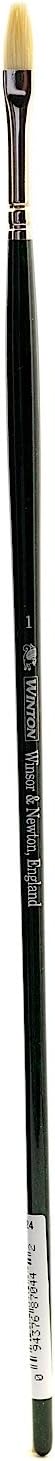Thumbnail 6 de Winsor & Newton Winton Rundpinsel Nr.6 7 mm
