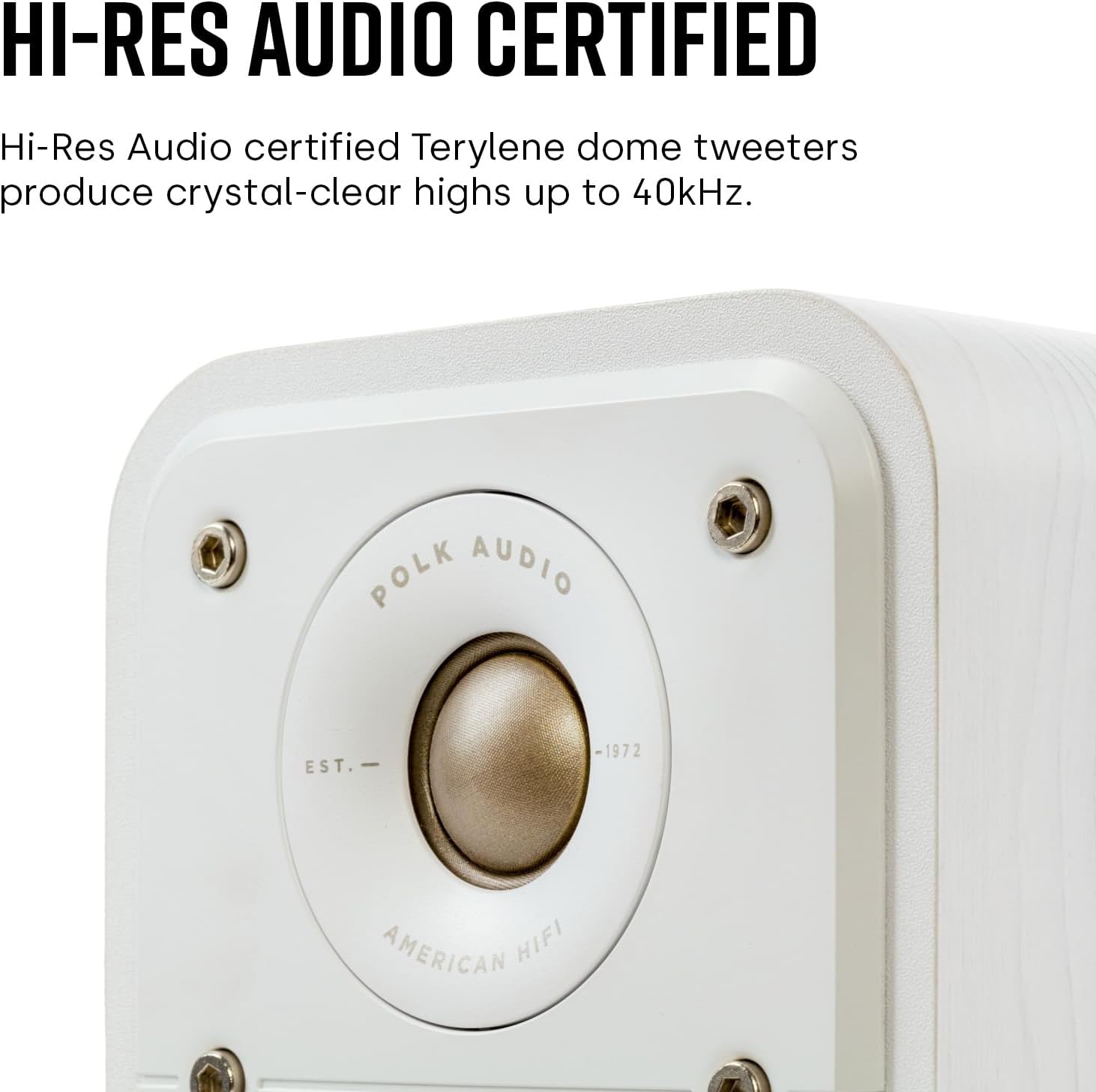 Thumbnail 5 de Polk Signature Elite ES10 Surround Speakers — Pair