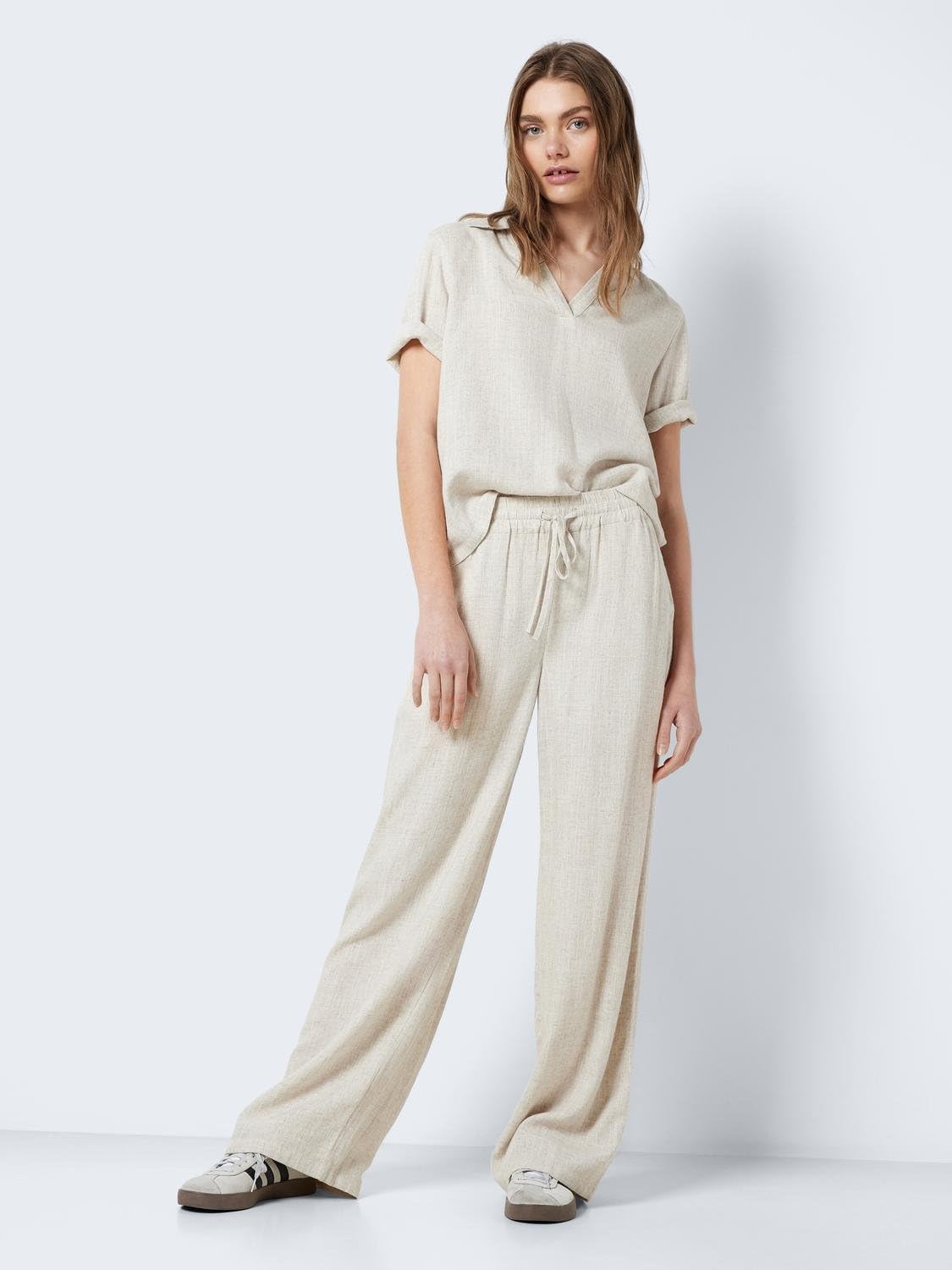Thumbnail 5 de NOISY MAY Weite Relaxed Fit Culotte