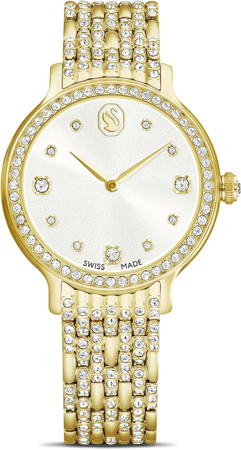 Detalle de Swarovski Imber Kollektion Uhr