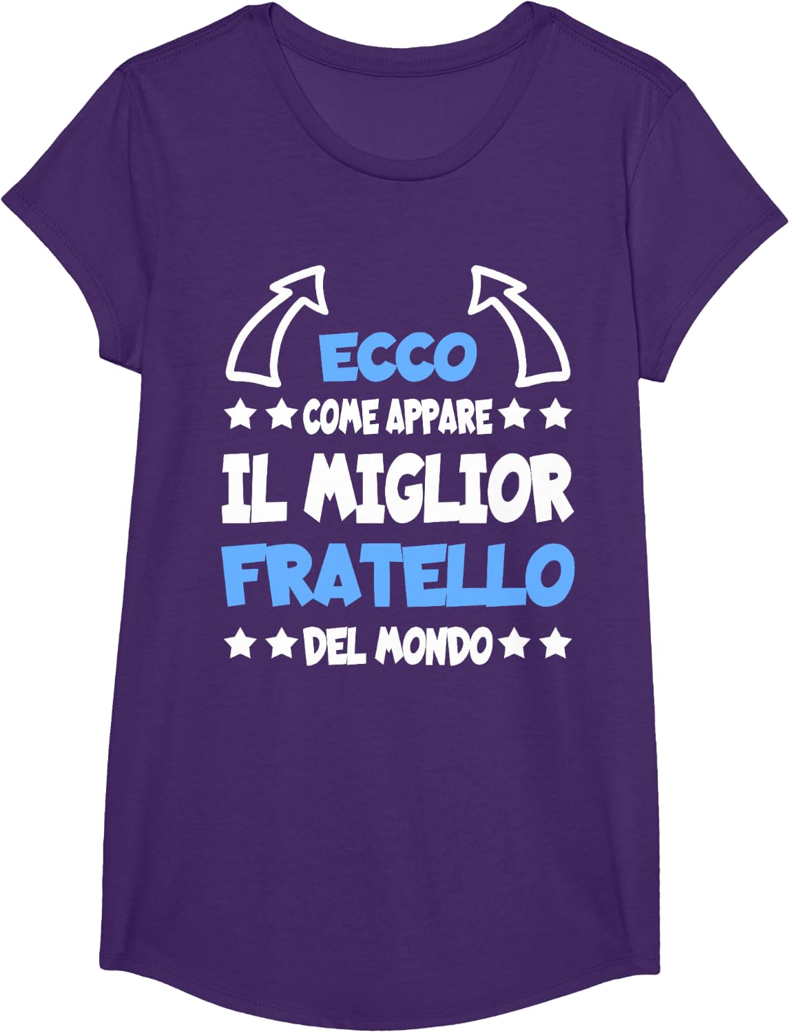 Thumbnail 3 de Il MIGLIOR Fratello del Mondo 2021 maglietta
