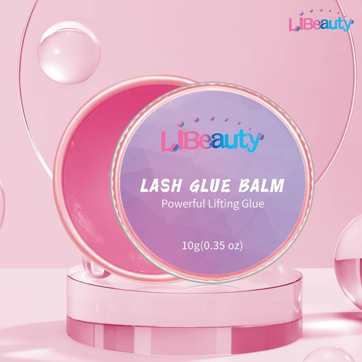 Thumbnail 3 de Libeauty Lash Lift 2-in-1 Lash Glue Balm 30ml 🍷