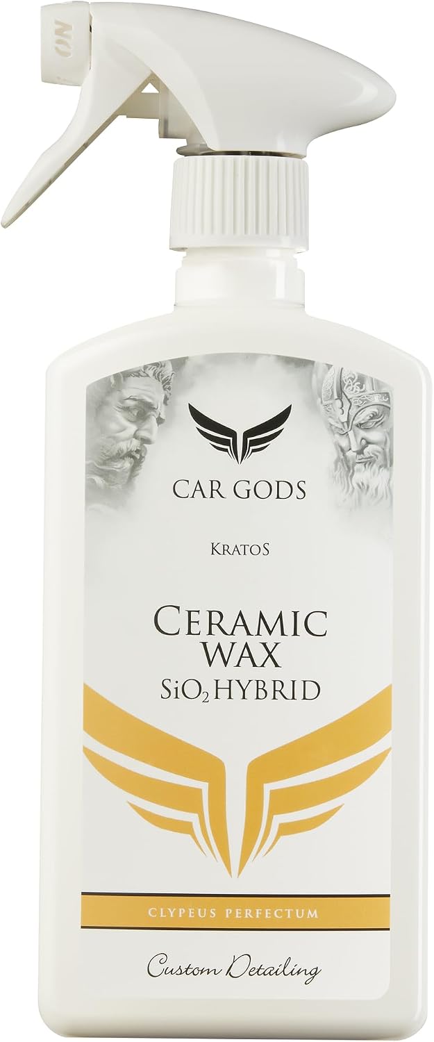 Detalle de Car Gods Helios - Nettoyant capote 500 ml