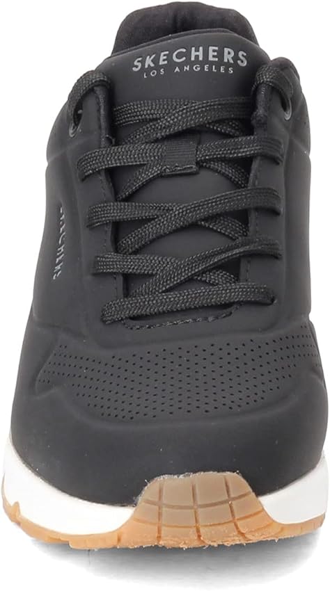 Thumbnail 3 de Skechers Uno Zapatillas Mujer Black Durabuck 🖤 - 37.5 EU